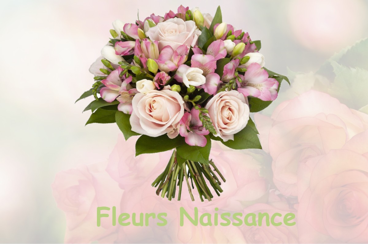 fleurs naissance PREMANON