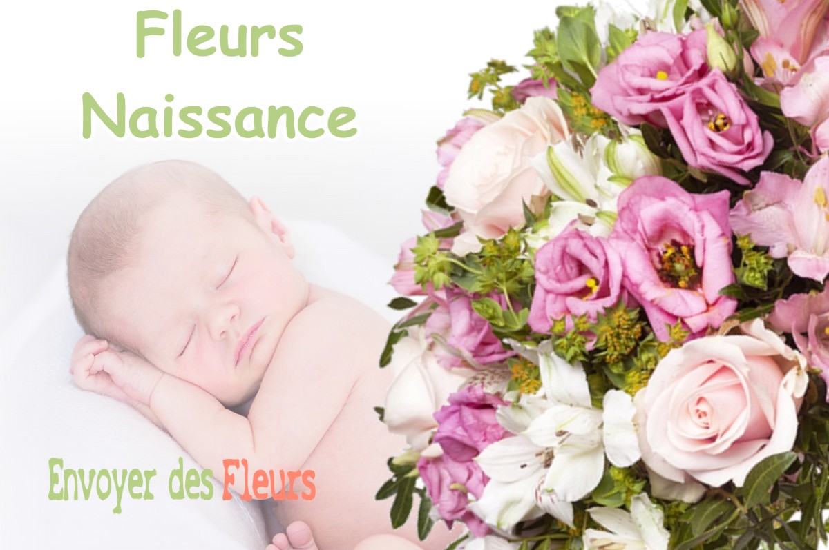 lIVRAISON FLEURS NAISSANCE à PREMANON